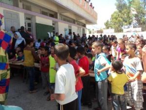 قافلة الصحة و التحسيس