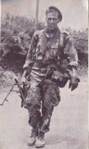 فيلق اجنبي و عودة القتال سنة 1956 شلية