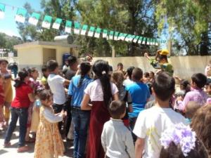 قافلة الصحة و التحسيس