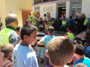 قافلة الصحة و التحسيس