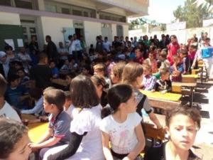 قافلة الصحة و التحسيس