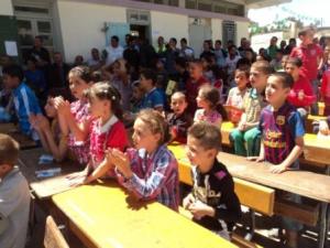 قافلة الصحة و التحسيس