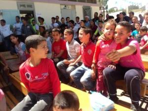 قافلة الصحة و التحسيس