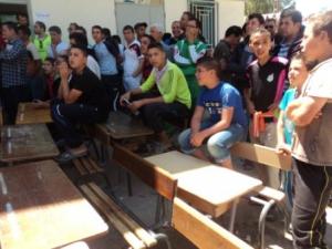 قافلة الصحة و التحسيس