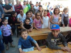 قافلة الصحة و التحسيس