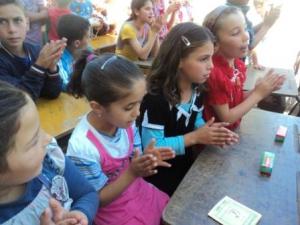 قافلة الصحة و التحسيس