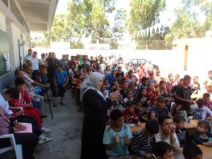 قافلة الصحة و التحسيس