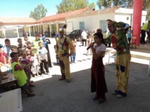 قافلة الصحة و التحسيس