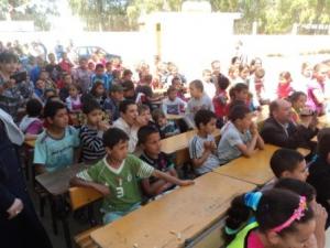 قافلة الصحة و التحسيس