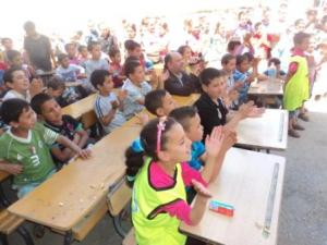 قافلة الصحة و التحسيس