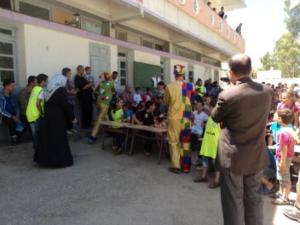 قافلة الصحة و التحسيس