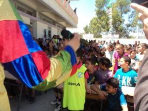 قافلة الصحة و التحسيس