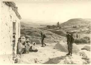 حركي لادغار كنيت سنة 1961 ببوحمامة و تفتيش