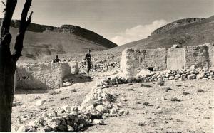 1961-1962 PATROUILLE EN ZONE INTERDITE TAOUZIENT