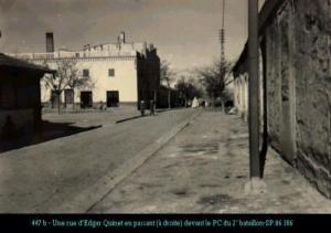 Le village ex edgard quinet KAIS Khenchela ****centre du village ****