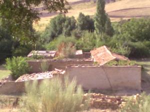 L'ancienne ferme du nommé Boudraa Ammar Tighaza Yabous