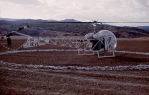 Alouette de la S A S  Bouhmama