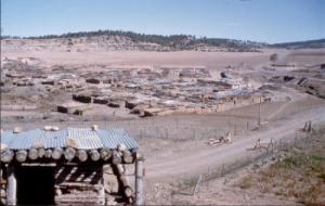 Le village d' Ain Mimoun  Tamza  Khenchela