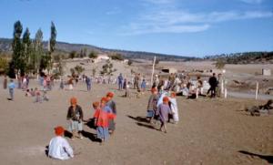 Une journée sereine au village d' Ain Mimoun Tamza Khenchela