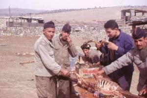 UNE CURE DE MECHOUI AIN MIMOUN TAMZA