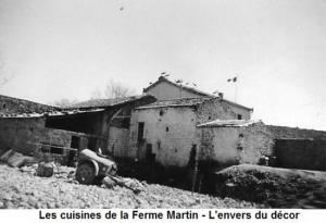 Edgard quinet la ferme Martin KAIS