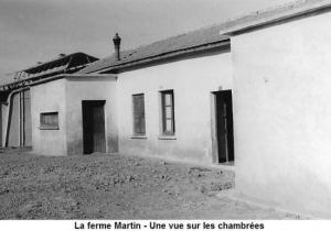 Edgard quinet la ferme Martin  les chambres KAIS