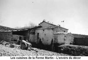 ادغار كينيت بمزرعة مارتن كايس