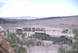 اعمال الخشب بقرية بوحمامة