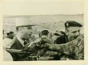 بيرنار كرون 3ا/09/61 عين ميمون خنشلة