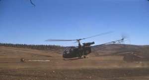 قدوم مروحية قيادة بعين ميمون تامزة خنشلة