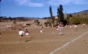 مباراة كرة قدم بعين ميمون تامزة خنشلة