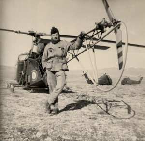 مروحية ببوحمامة