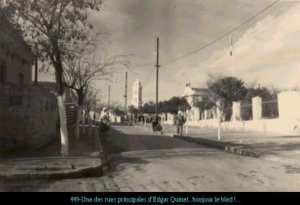 قرية ادغار كنيت قيس سابقا خنشلة