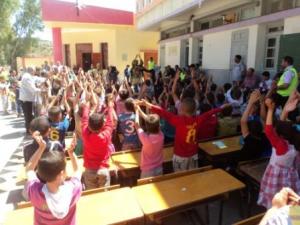 قافلة الصحة و التحسيس