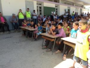 قافلة الصحة و التحسيس