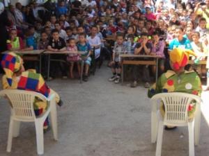 قافلة الصحة و التحسيس