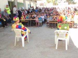 قافلة الصحة و التحسيس