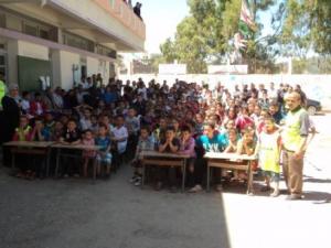 قافلة الصحة و التحسيس