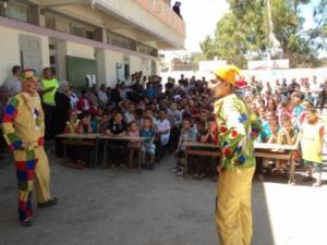 قافلة الصحة و التحسيس