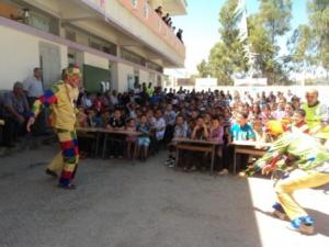 قافلة الصحة و التحسيس