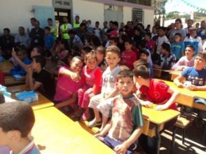 قافلة الصحة و التحسيس