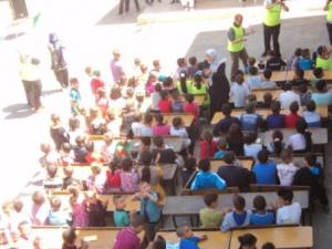 قافلة الصحة و التحسيس