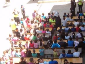 قافلة الصحة و التحسيس