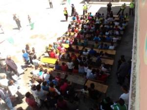 قافلة الصحة و التحسيس