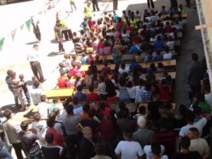 قافلة الصحة و التحسيس