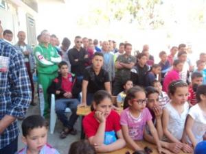 قافلة الصحة و التحسيس