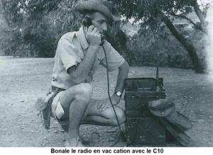 Ferme Martin vacation radio C10  (Bonale le radio en vacation le C10 ) kais