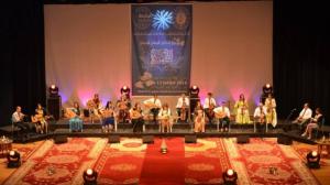 Nedjm Kortoba au 8ème Festival National de musique Hawzi