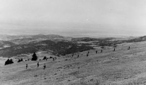 La vie au Commando  Ratissage