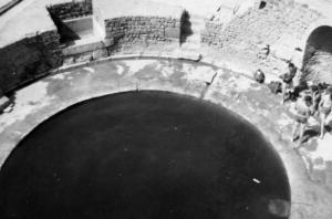 Vie au commando  Fontaines-chaudes Hamam Salhin EL Hamma